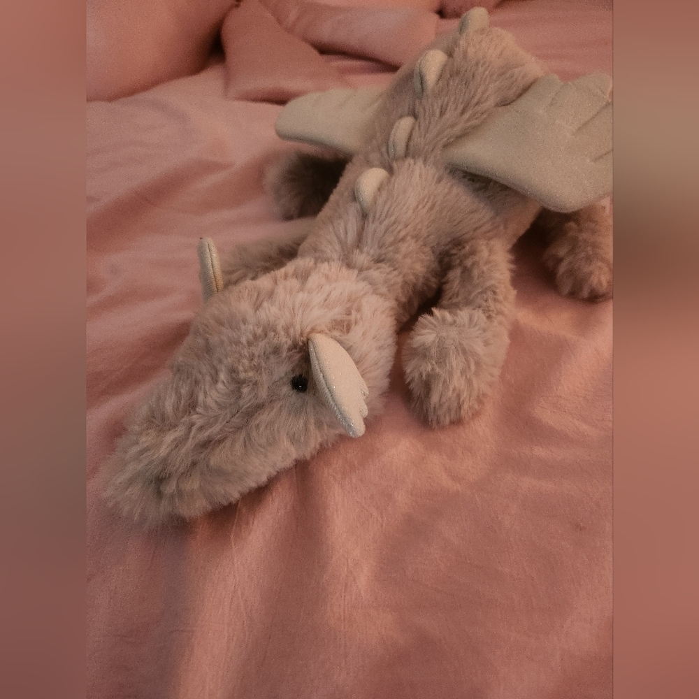 Jellycat Sage Dragon Plush REPLICA